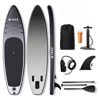 UICE ブラックウッドスタンドアップパドルボード　SUP Amazon | SUPボード サーフボード SUPスタンドアップパドル